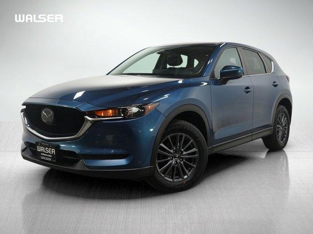 used 2021 Mazda CX-5 car, priced at $20,699