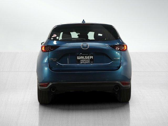 used 2021 Mazda CX-5 car, priced at $20,699