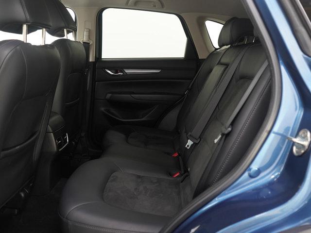 used 2021 Mazda CX-5 car, priced at $20,699