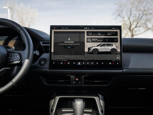 new 2026 Mazda CX-5 car, priced at $40,830