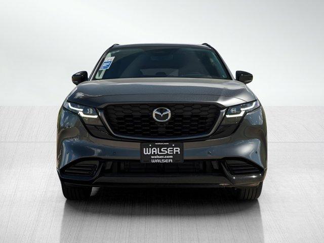 new 2026 Mazda CX-5 car, priced at $40,830