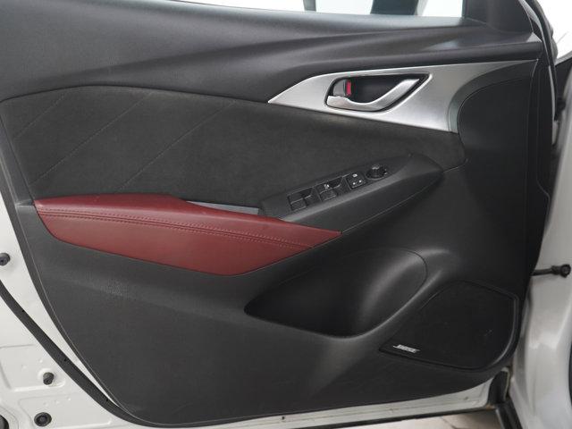 used 2016 Mazda CX-3 car, priced at $17,348