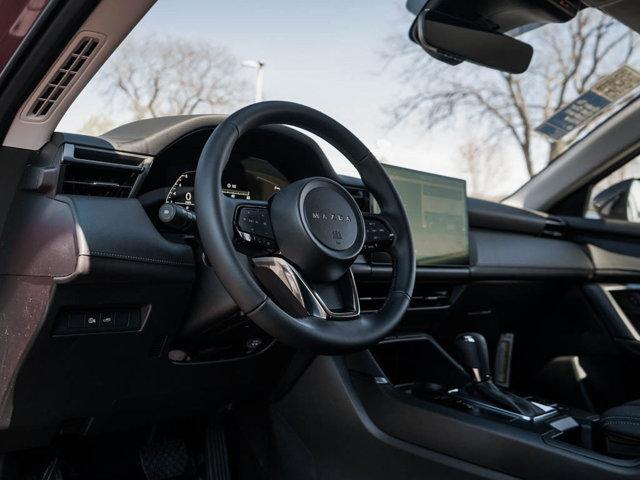 new 2026 Mazda CX-5 car, priced at $36,261