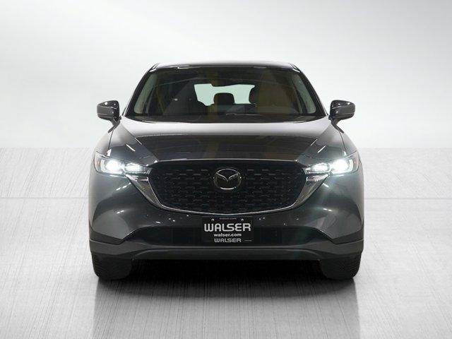 used 2023 Mazda CX-5 car, priced at $23,998
