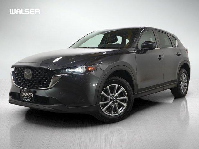 used 2023 Mazda CX-5 car, priced at $23,998