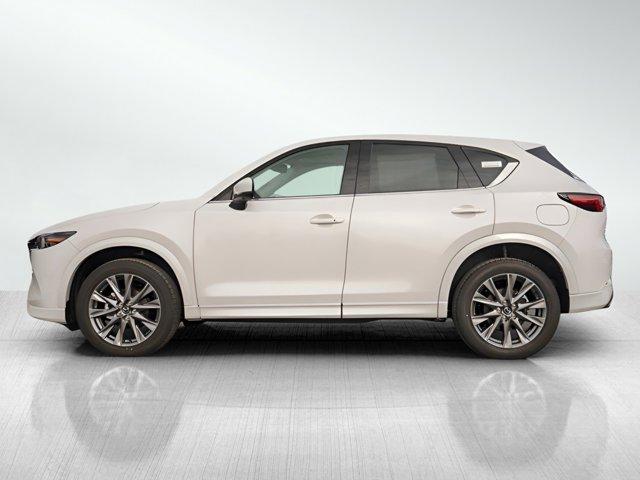 new 2025 Mazda CX-5 car, priced at $34,649