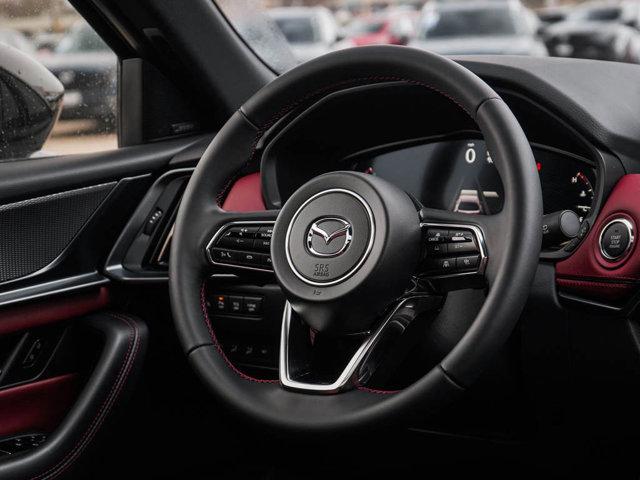 new 2026 Mazda CX-70 car, priced at $47,441