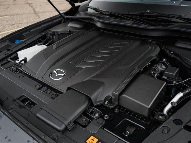 new 2026 Mazda CX-70 car, priced at $47,441