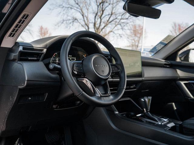 new 2026 Mazda CX-5 car, priced at $33,427