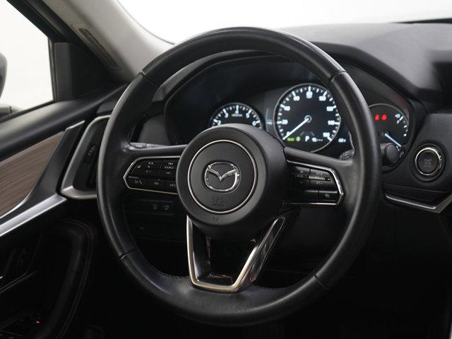 used 2024 Mazda CX-90 car, priced at $32,849