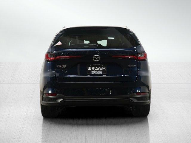 used 2024 Mazda CX-90 car, priced at $32,849