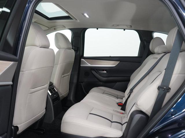 used 2024 Mazda CX-90 car, priced at $32,849