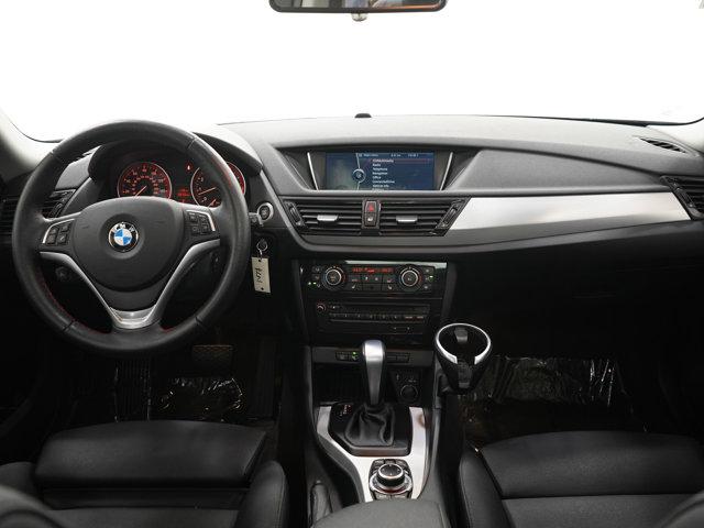 used 2014 BMW X1 car, priced at $11,348