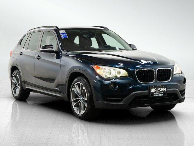 used 2014 BMW X1 car, priced at $11,348