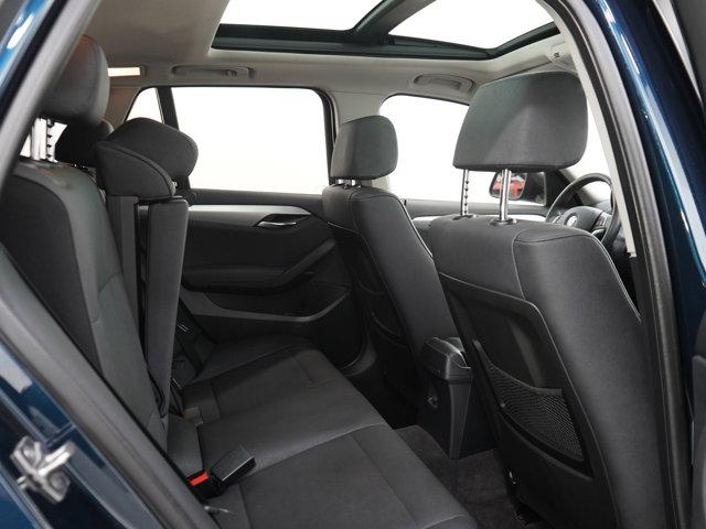 used 2014 BMW X1 car, priced at $11,348