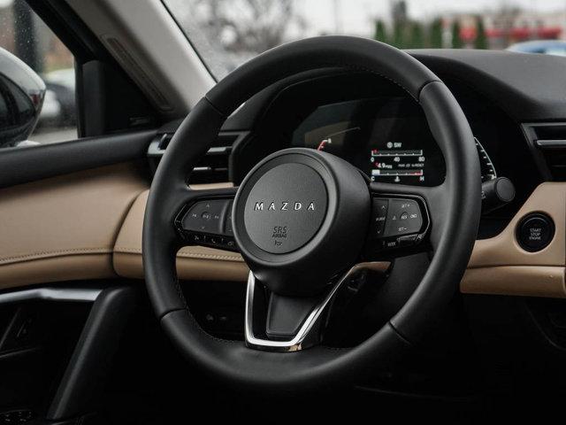 new 2026 Mazda CX-5 car, priced at $37,656