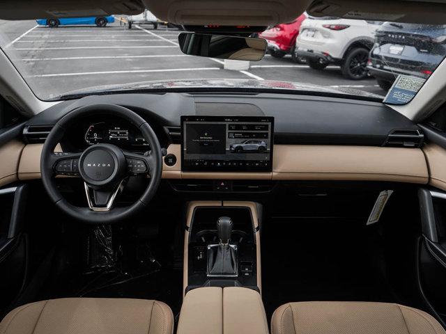 new 2026 Mazda CX-5 car, priced at $37,656