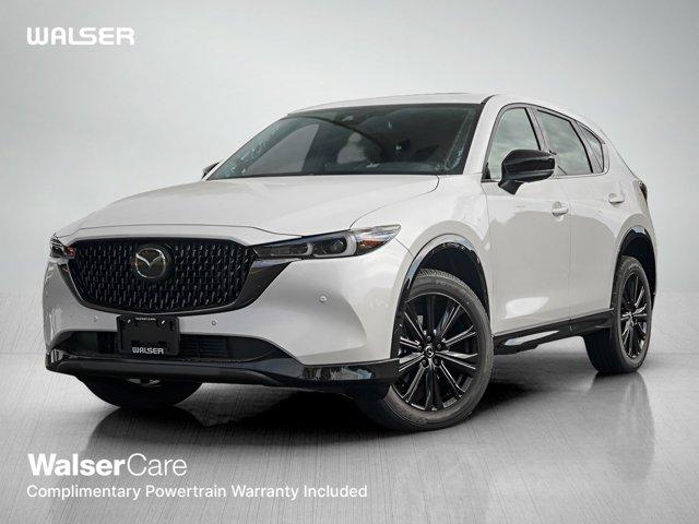new 2025 Mazda CX-5 car, priced at $37,468