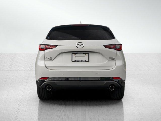 new 2025 Mazda CX-5 car, priced at $37,468