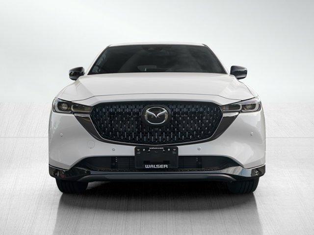 new 2025 Mazda CX-5 car, priced at $37,468