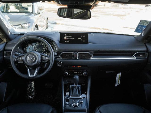 new 2025 Mazda CX-5 car, priced at $37,468