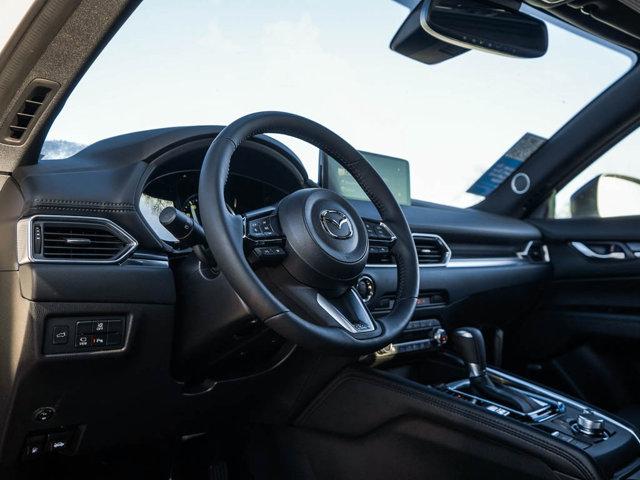 new 2025 Mazda CX-5 car, priced at $37,468