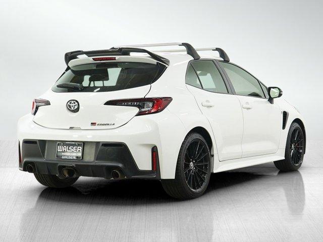used 2023 Toyota GR Corolla car, priced at $30,348