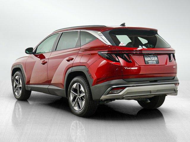 used 2025 Hyundai Tucson car, priced at $27,998