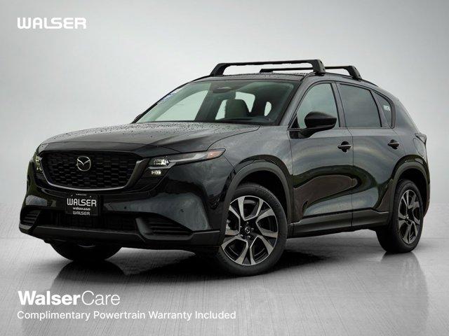 new 2026 Mazda CX-5 car, priced at $35,747