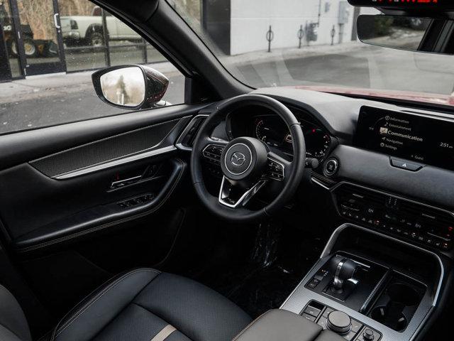 new 2026 Mazda CX-90 car, priced at $53,325