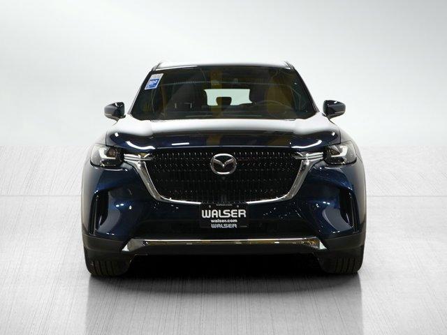 used 2024 Mazda CX-90 PHEV car, priced at $37,799