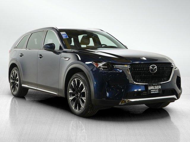 used 2024 Mazda CX-90 PHEV car, priced at $37,799