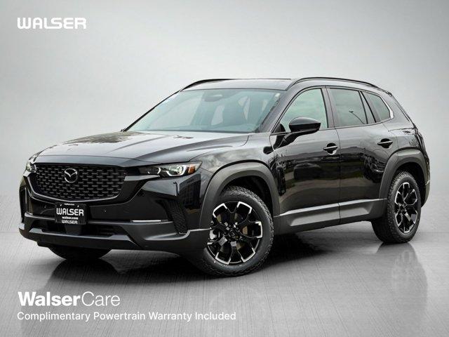 new 2026 Mazda CX-50 car, priced at $34,096