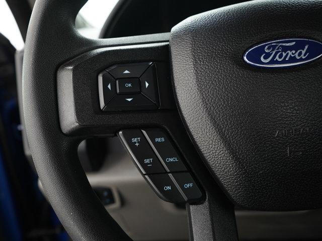 used 2017 Ford F-150 car, priced at $24,348