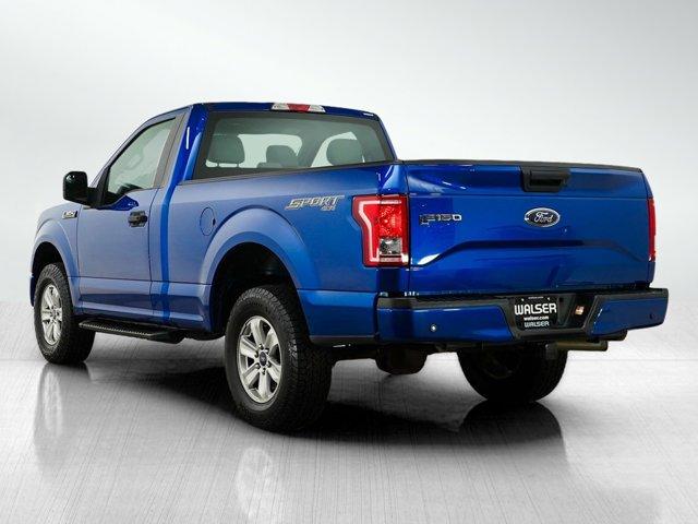 used 2017 Ford F-150 car, priced at $24,348