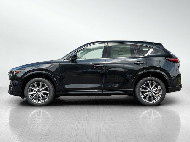 new 2025 Mazda CX-5 car, priced at $34,087