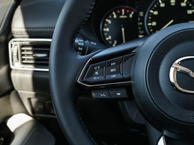 new 2025 Mazda CX-5 car, priced at $34,087