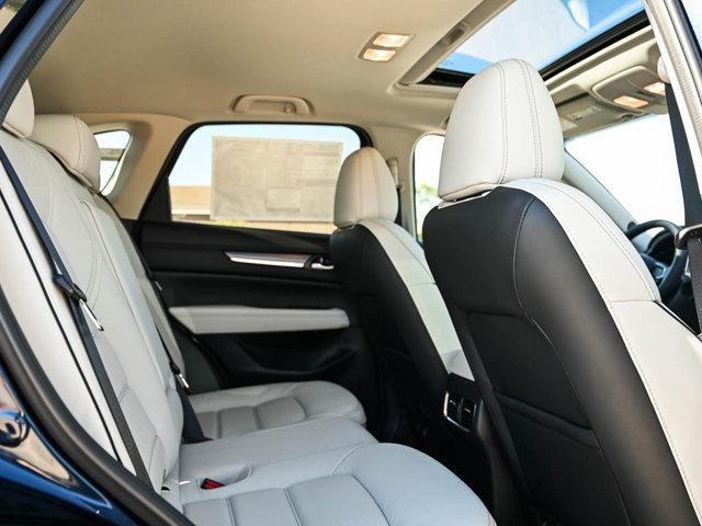 new 2025 Mazda CX-5 car, priced at $34,087