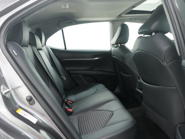 used 2018 Toyota Camry car, priced at $17,998