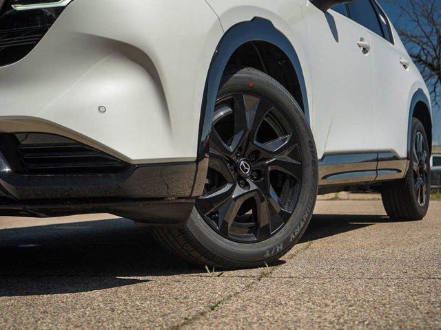 new 2026 Mazda CX-5 car, priced at $38,366