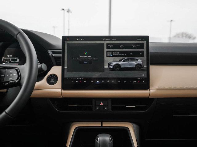 new 2026 Mazda CX-5 car, priced at $38,366