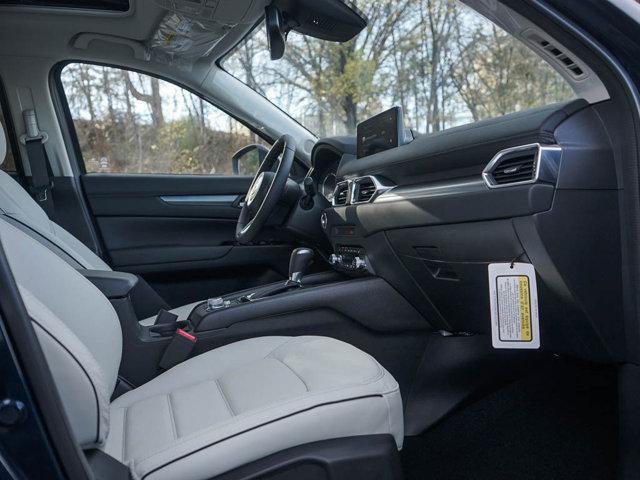 new 2025 Mazda CX-5 car, priced at $30,224