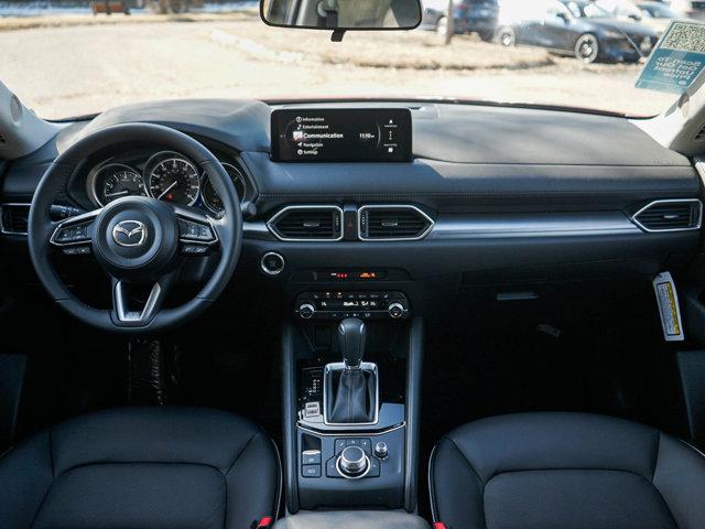 new 2025 Mazda CX-5 car, priced at $28,771
