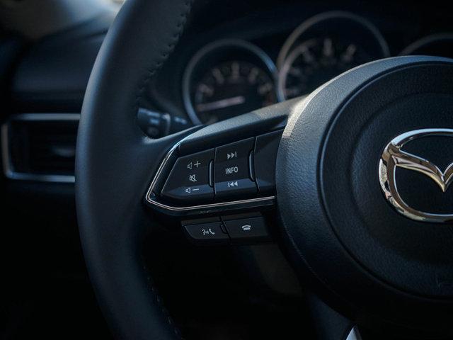 new 2025 Mazda CX-5 car, priced at $28,771