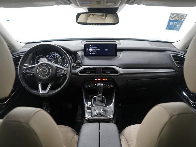 used 2023 Mazda CX-9 car, priced at $26,998