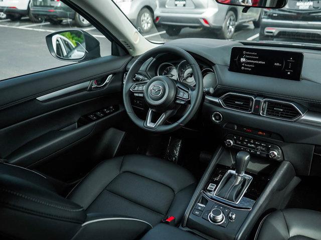 new 2025 Mazda CX-5 car, priced at $29,897