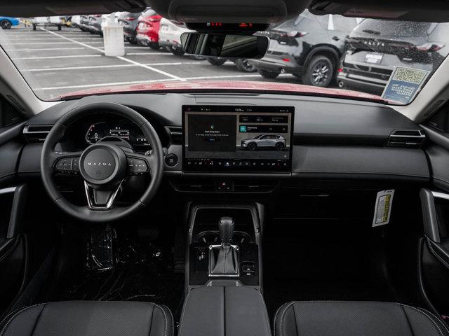 new 2026 Mazda CX-5 car, priced at $40,930