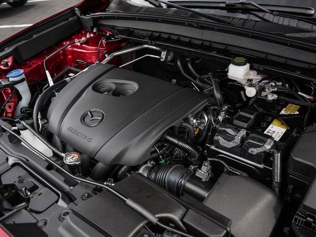 new 2026 Mazda CX-5 car, priced at $40,930