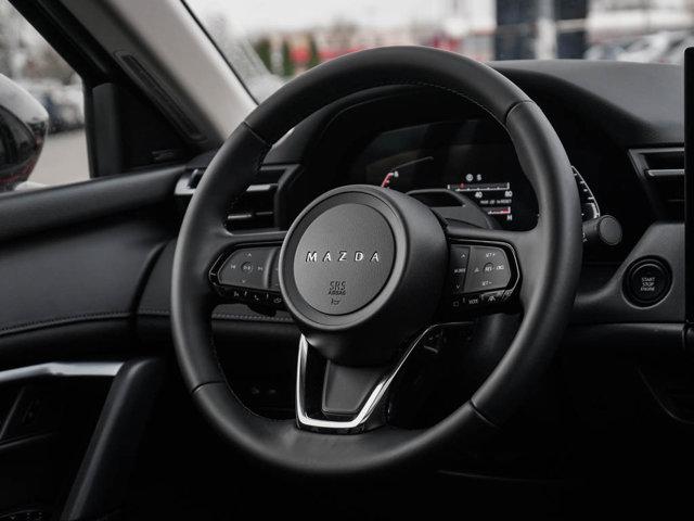 new 2026 Mazda CX-5 car, priced at $40,930