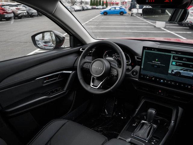 new 2026 Mazda CX-5 car, priced at $40,930